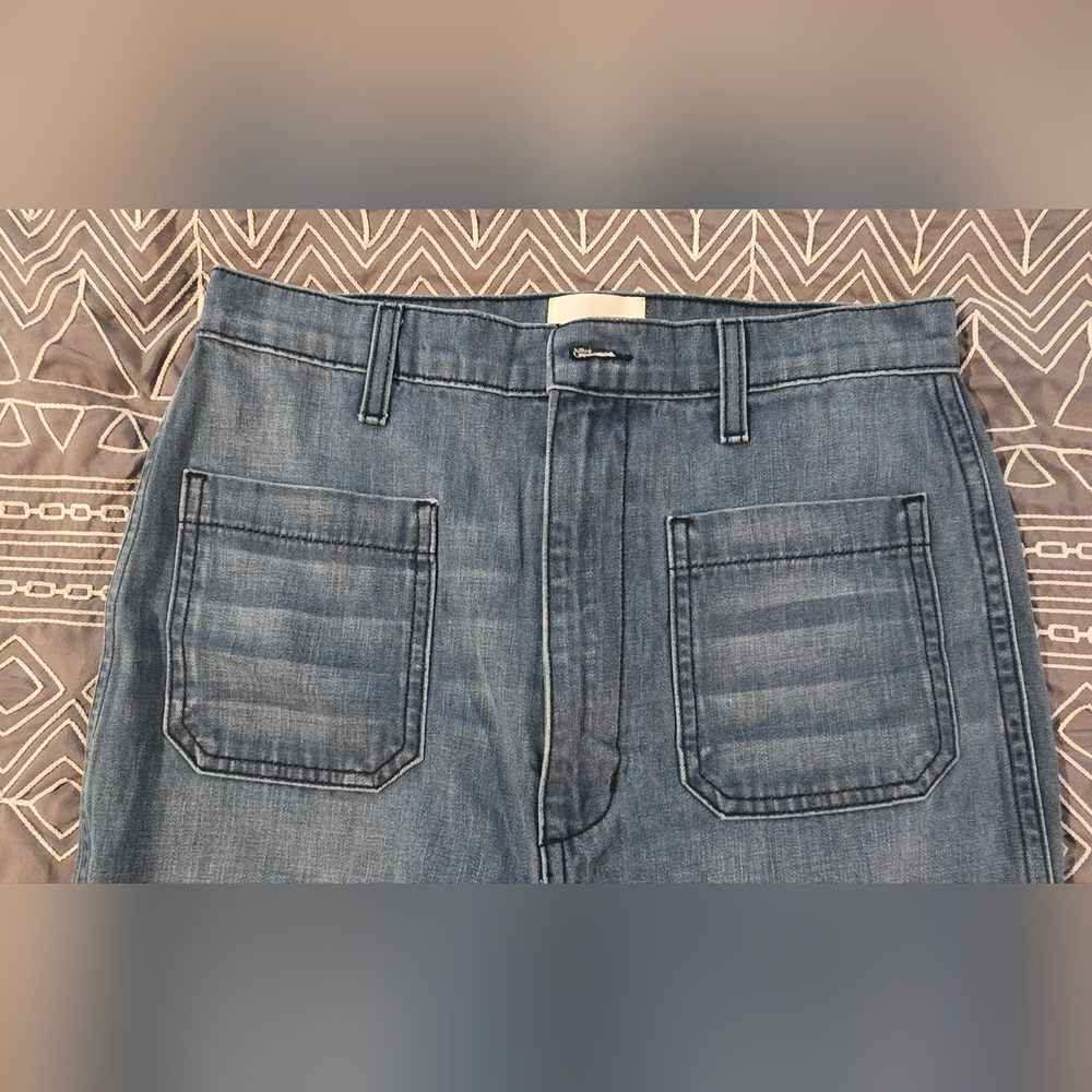 DOEN Maritime Jeans Size 28 - Picture 5 of 11